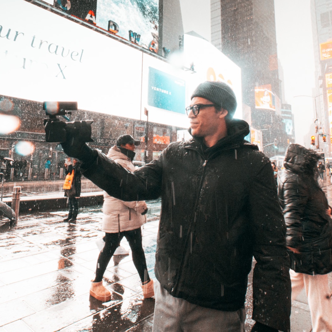 Dylan Reynolds, founder of Creator Launch