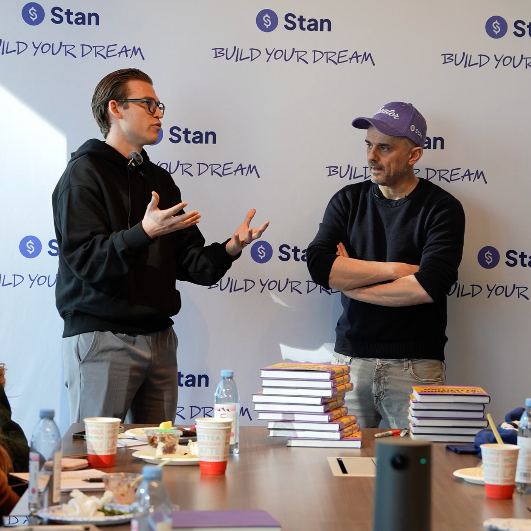 Creator Launch behind the scenes