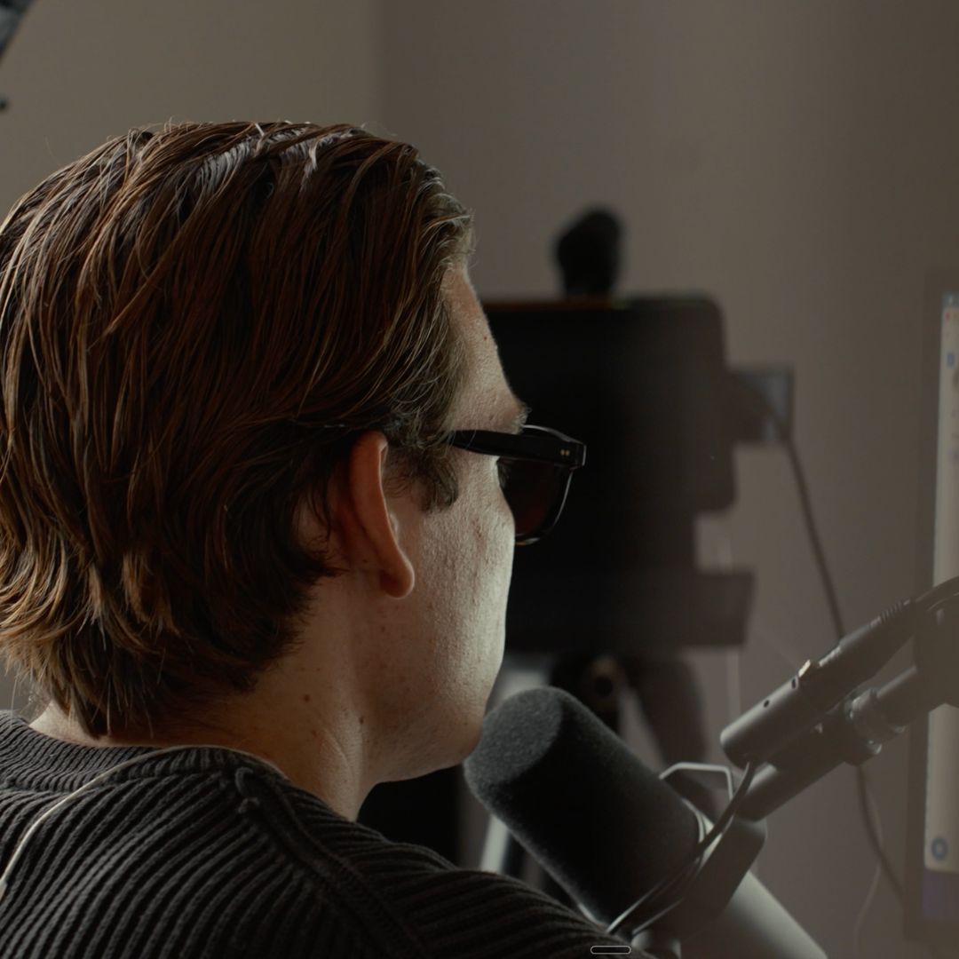 Creator Launch behind the scenes